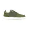 Deportivo Piel Hombre Casual Cosido Innova Shoes 883 HARLEY 025