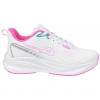 Zapatillas Mujer Blancas Plantilla Memory 7-3401D