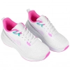 Zapatillas Mujer Blancas Plantilla Memory 7-3401D