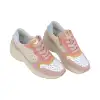 Deportivo Piel Cuña Plantilla Extraíble Tricolor Descanflex 80023