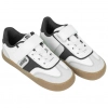 Zapatillas Barefoot Niños Elásticos y Velcro Mustang Free 48942