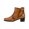 Botines de Piel Tacón Ancho Confort Desirée FRAY2