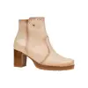 Botines Piel Tacón Alto Confort Desirée LEURY2