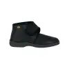 Zapatillas de Andar en Casa Hombre Invierno Abotinada Craquelada con Velcro Doctor Cutillas 21284 Talla 40
