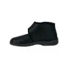 Zapatillas de Andar en Casa Hombre Invierno Abotinada Craquelada con Velcro Doctor Cutillas 21284 Talla 40