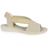 Sandalias piel confort elásticos Doctor Cutillas 35413