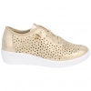 Zapatillas Doctor Cutillas con Cuña y Cordones Elásticos -  38472