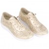 Zapatillas Doctor Cutillas con Cuña y Cordones Elásticos -  38472