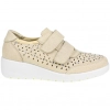 Zapato cuña velcros plantilla extraíble Doctor Cutillas 40201