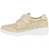 Zapato cuña velcros plantilla extraíble Doctor Cutillas 40201