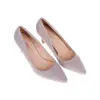 Zapatos Salón Cómodos y Elegantes Punta Fina Antelina Guapissima AL-JM193 Talla 37