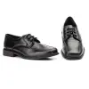 Zapato Vestir de Goma, Hechos En Piel, 1217
