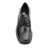 Zapato Vestir de Goma, Hechos En Piel, 1217