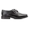 Zapato Vestir de Goma, Hechos En Piel, 1217