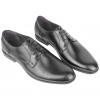 Zapatos de Vestir de Piel para Hombre Estilo Derby Plain Toe - Innova Shoes 505
