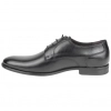 Zapatos de Vestir de Piel para Hombre Estilo Derby Plain Toe - Innova Shoes 505
