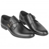 Zapatos Monkstrap de Piel para Hombre con Hebilla - Innova Shoes 541