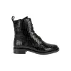 Botines con Cordones Mujer en Piel Coco - Innovation 37071