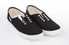 Zapatillas de Lona Mujer y Hombre con Cordones Javer 60