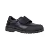 zapatos colegial con Velcro y Puntera - Javer 7-1
