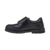 zapatos colegial con Velcro y Puntera - Javer 7-1