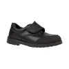 zapatos colegial con Velcro y Puntera - Javer 7-1