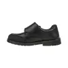 zapatos colegial con Velcro y Puntera - Javer 7-1