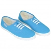 Zapatillas de Lona Mujer y Hombre con Cordones Javer 60