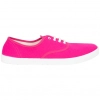 Zapatillas de Lona Mujer y Hombre con Cordones Javer 60