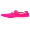 Zapatillas de Lona Mujer y Hombre con Cordones Javer 60