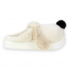 Pantufla Mujer Invierno Abierta Perro Jomix Shoes MD9640