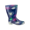 botas de agua mujer Estampada - XI-815A 