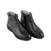 Botines Piel Impermeable Plantilla Extraíble KMN Oro2002W