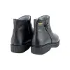 Botines Piel Impermeable Plantilla Extraíble KMN Oro2002W