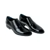 Zapatos Charol  Hombre Piel Corte Inglés Latino 10961
