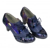 Zapatos Laura Vita de tacón elegantes fabricados en piel - ALCBANEO