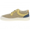 Zapatilla Lois hombre esparto lona 61382