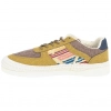 Zapatillas Lois Hombre esparto lona estampada  61387