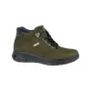 Botín Nobuk, Waterproof, con Cordones, Luisetti, 36116 NO-W