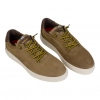 Zapatos Nobuck Elásticos Plantilla Extraíble Luisetti 37900NO