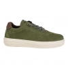 Zapatos Nobuck Elásticos Plantilla Extraíble Luisetti 37900NO