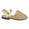 Menorquina Glitter de Niña y Niño 561 207 y 551