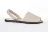 Menorquinas de Piel Originales para Mujer
