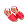 Menorquinas de Piel Originales para Mujer