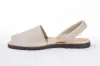 Menorquinas de Piel Originales para Mujer