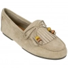 Mocasín Mujer flecos Plano Marquiiz 1501