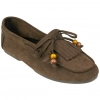 Mocasín Mujer flecos Plano Marquiiz 1501