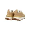 Deportivo Casual de Mujer Combinado Suela Ancha Mustang 60274