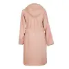 Albornoz Mujer Algodon Rizo MUYDEMI 23775200