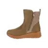 Botines Repelente al Agua Mujer Marrón Ecofriendly Mysoft 22M552